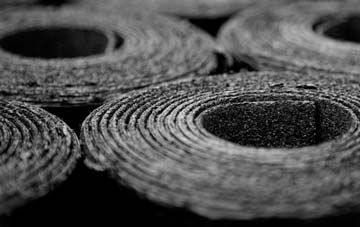 Fordton bitumen roof disadvantages