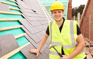 find trusted Fordton roofers in Devon