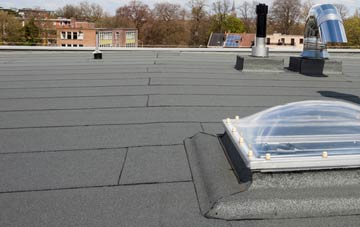 benefits of Fordton flat roofing