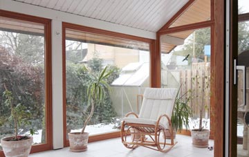 Fordton hardwood conservatory roofing repairs